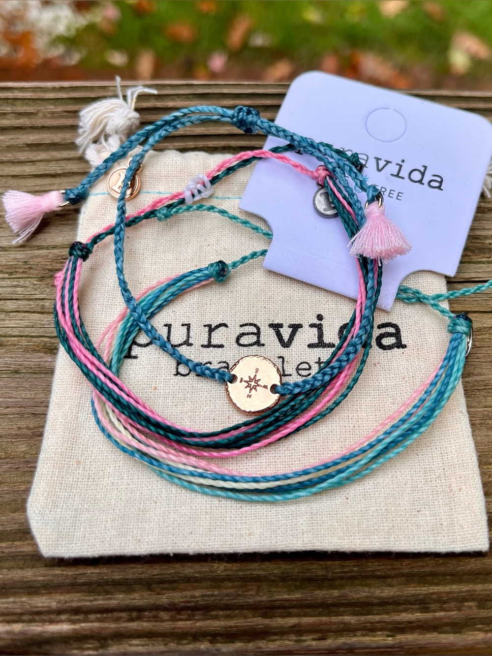 Pura Vida Bracelets